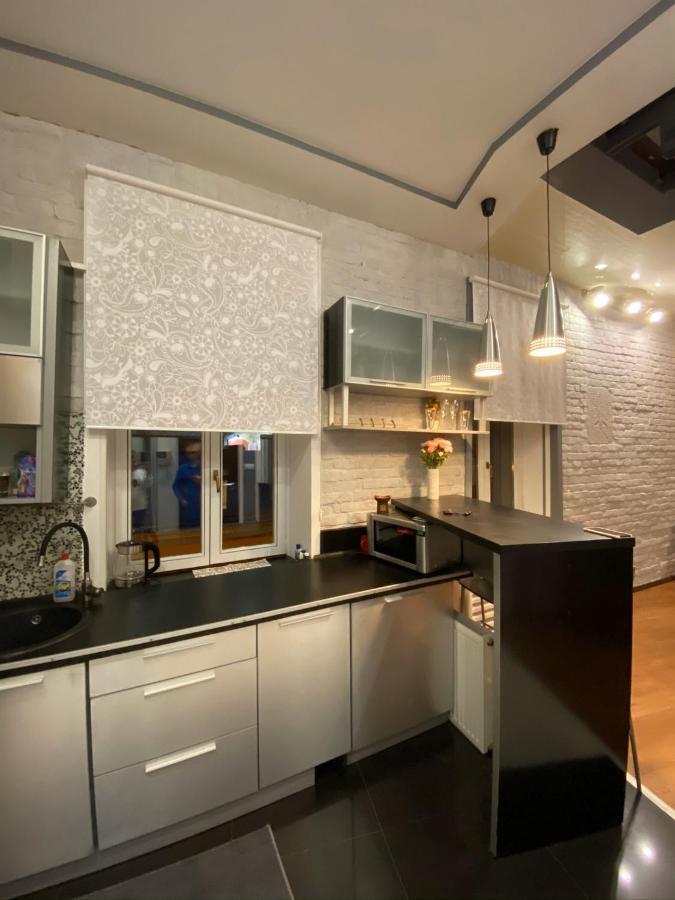Ferienwohnung Apt In The Center Of The Town Near The Opera House Lemberg Exterior foto
