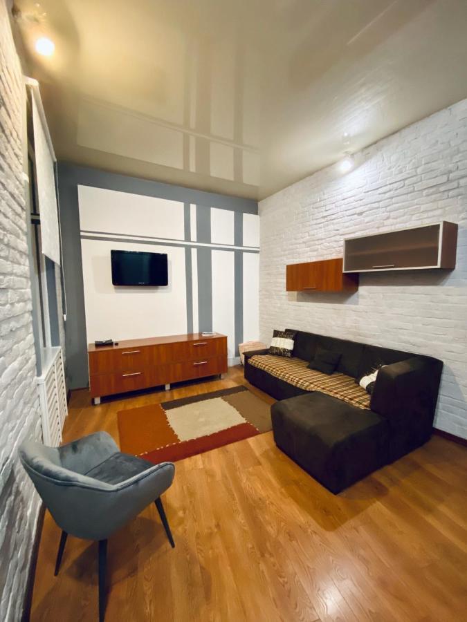 Ferienwohnung Apt In The Center Of The Town Near The Opera House Lemberg Exterior foto