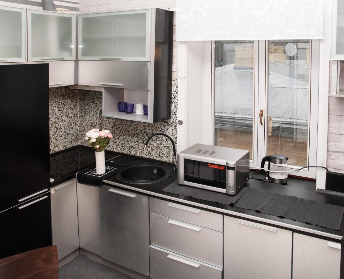 Ferienwohnung Apt In The Center Of The Town Near The Opera House Lemberg Exterior foto