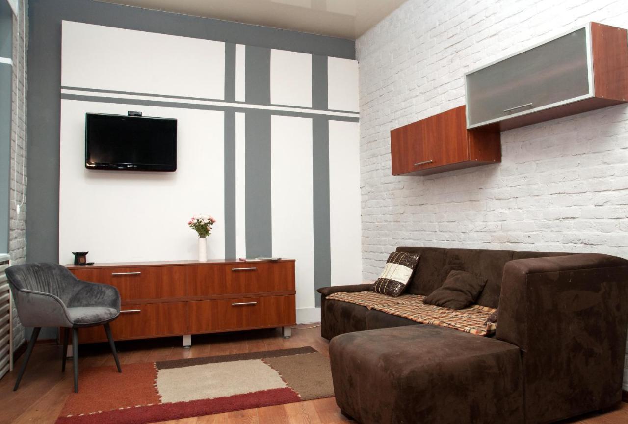 Ferienwohnung Apt In The Center Of The Town Near The Opera House Lemberg Exterior foto