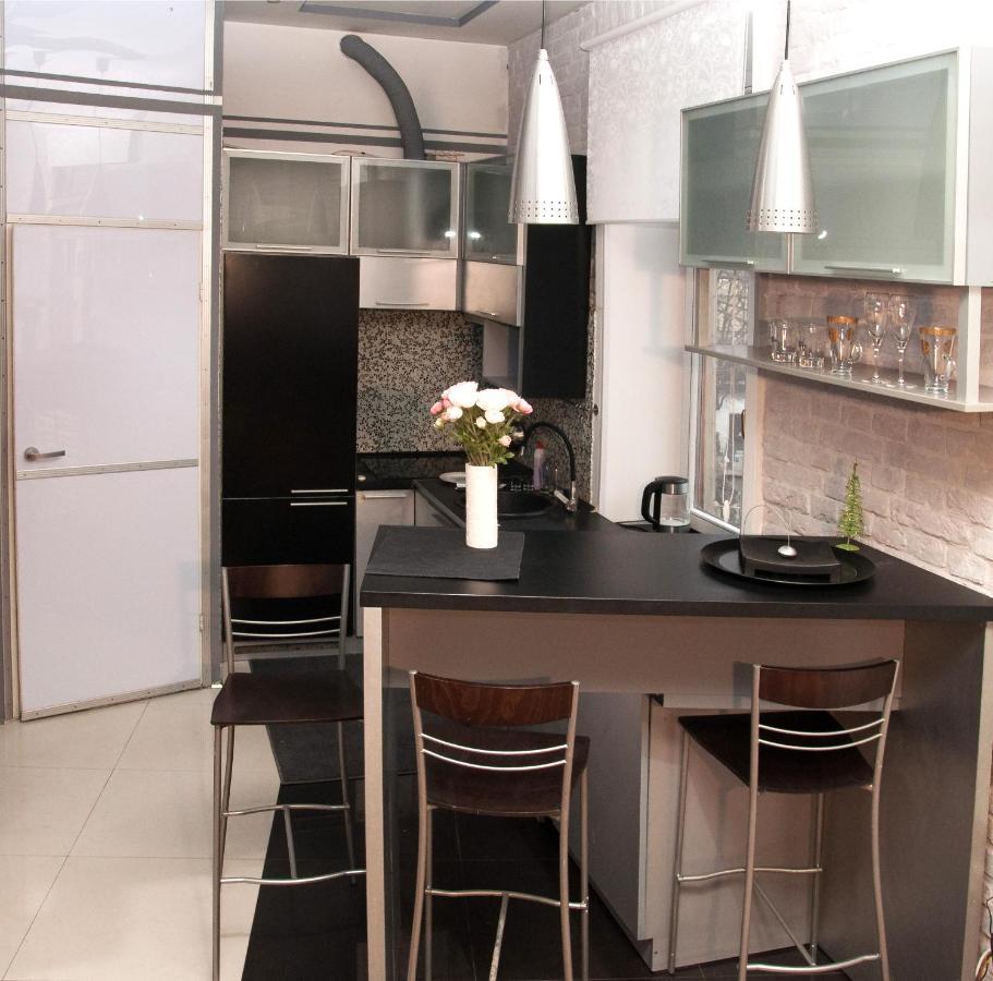 Ferienwohnung Apt In The Center Of The Town Near The Opera House Lemberg Exterior foto