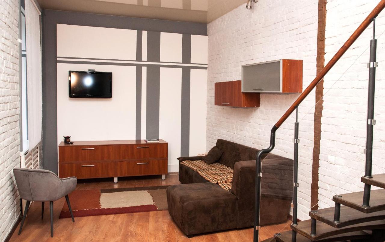 Ferienwohnung Apt In The Center Of The Town Near The Opera House Lemberg Exterior foto