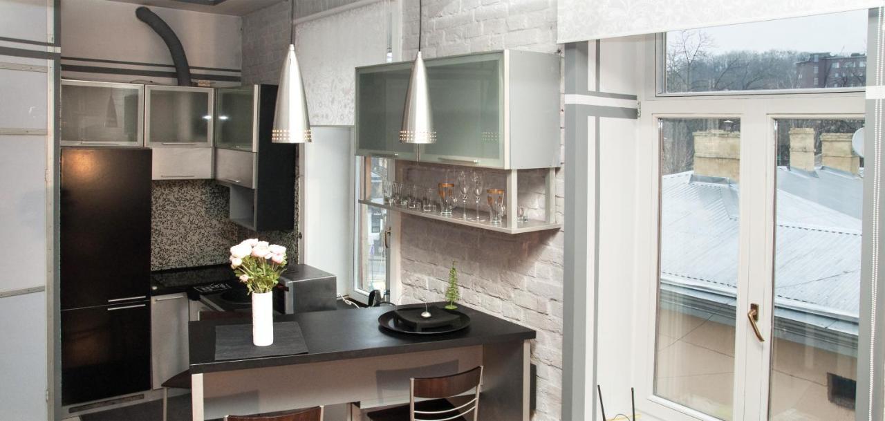 Ferienwohnung Apt In The Center Of The Town Near The Opera House Lemberg Exterior foto
